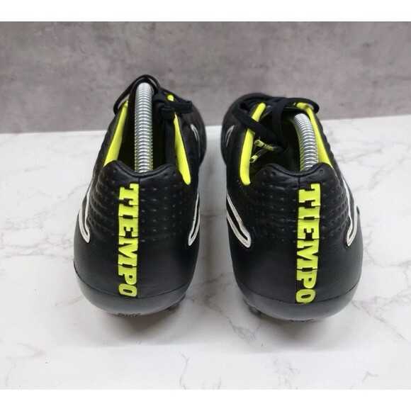 Men’s Size 6.5 Nike Tiempo Legend V SG-PRO ACC Football Boots 631614-017 RARE main image 6